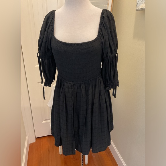 Mustard Seed Dress Size L - Picture 1 of 6